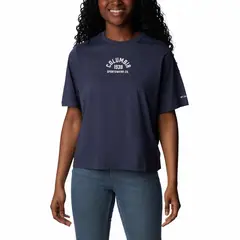 COLUMBIA - Polo Mujer North Cascades™ Azul