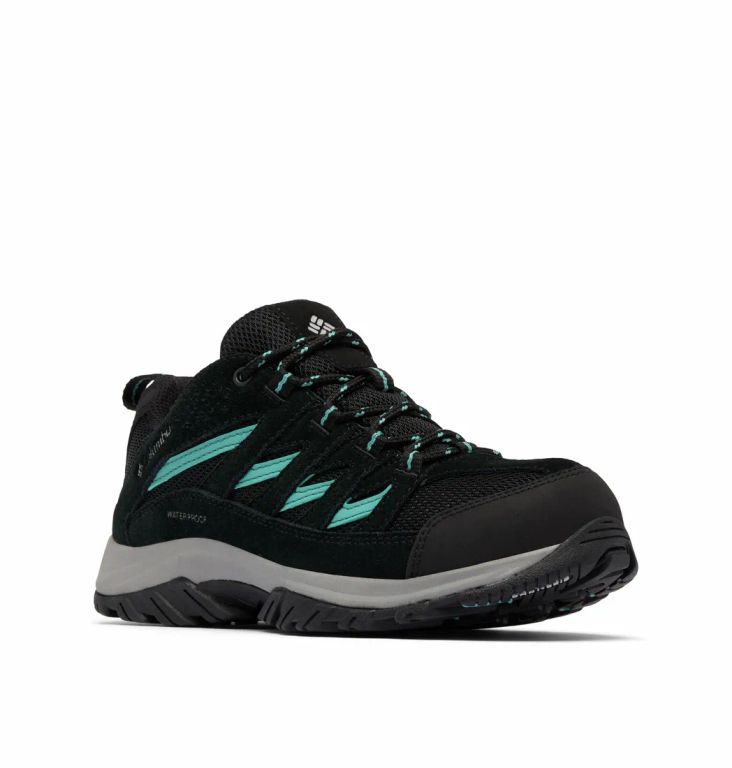 Zapatillas Mujer Crestwood Negras