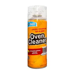 GENERICO - SOLUCIÓN RÁPIDA SACA GRASA 450ML - OVEN CLEANER PRO