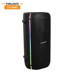 LIDIMI - Parlante Portátil LD-S640 con doble Woofer