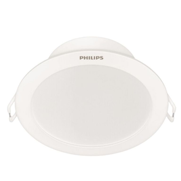 Spot Led Circular para Caja Octogonal 6W 3000K