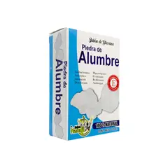 GENERICO - Jabón De Glicerina Piedra De Alumbre 110Gr