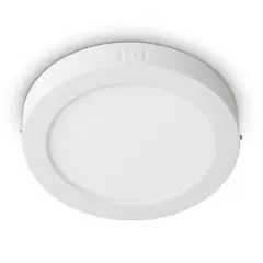 PHILIPS - Luminaria Led Plafón Circular 24W Luz Blanca
