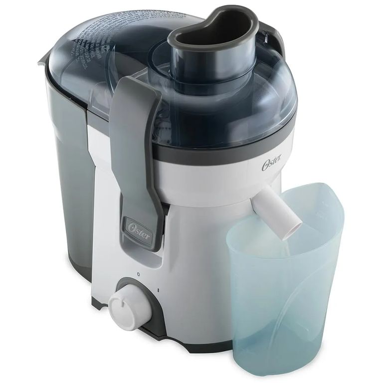 Extractor de jugos 400 watts Plomo FPSTJE316W