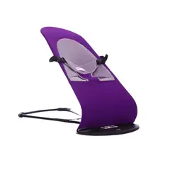 GENERICO - Silla Mecedora Para Bebe - Niña