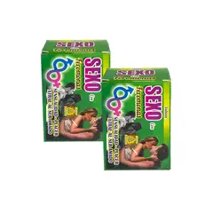 GENERICO - Jabón Corporal Sex Con Feromonas 110Gr 2 Und