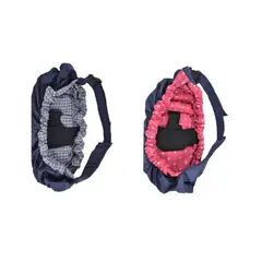 GENERICO - Canguro Portabebes Para Niña