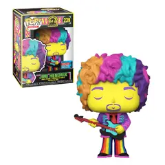 FUNKO - POP JIMI HENDRIX - AUTHETIC HENDRIX 239 CONVENTION