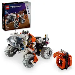LEGO - Technic 42178 Cargadora Espacial de Superficie LT78