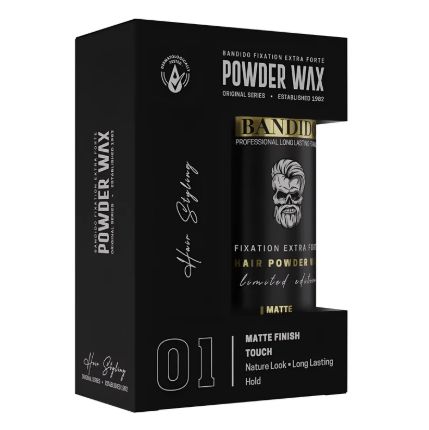 Bandido Polvo Texturizador Extra Volumen Matte 32gr