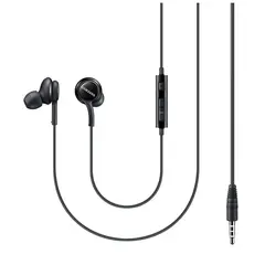 SAMSUNG - Audifonos Originales 3.5mm AKG - NEGRO