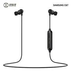SAMSUNG - AUDIFONOS ITFIT103B WIRELESS - NEGRO