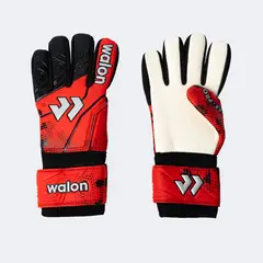 WALON - GUANTES FUTBOL TRAINING 15B MATCH JUVENIL TALLA 5
