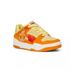 POKEMON - Puma Zapatilla Fire Lizard Adolescente Talla 6C