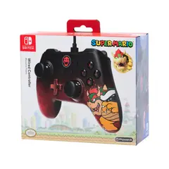 POWER A - Mando PowerA Wired Controller Bowser Ed