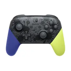 NINTENDO - Control Inalámbrico Pro Controller Splatoon JP