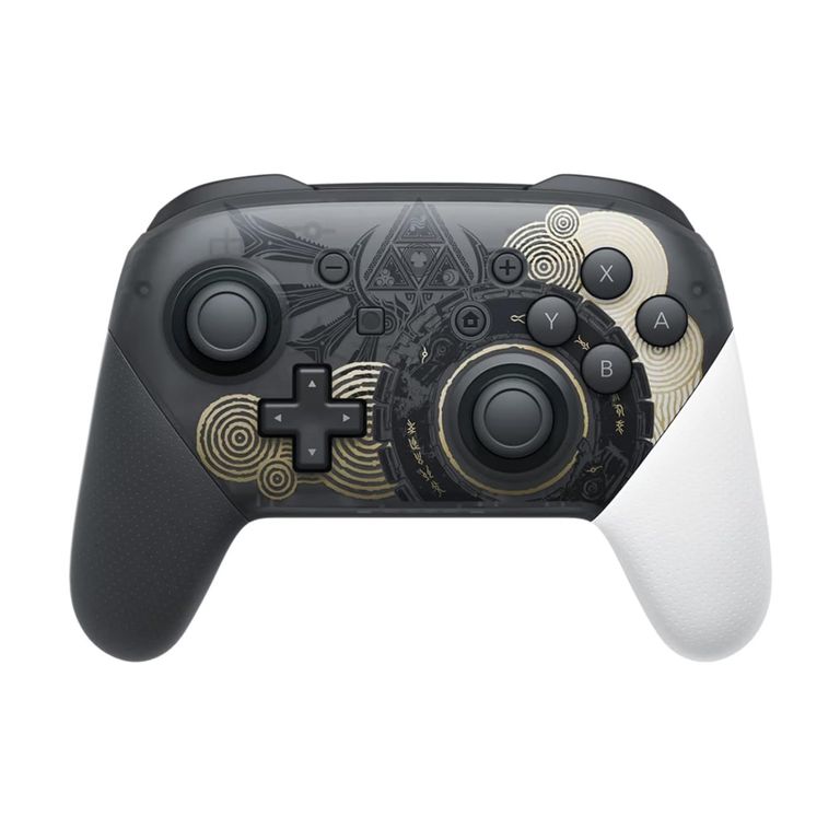 Control Inalámbrico Pro Controller Zelda JP