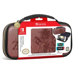 RDS - Estuche Game Traveler Deluxe Travel Case NNS42BR Zelda