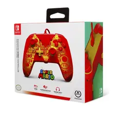 POWER A - Mando PowerA Enhanced Wired Controller Golden M