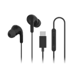 XIAOMI - Audifonos Type-C Negro - Auriculares In-ear tipo C