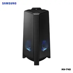 SAMSUNG - TORRE DE SONIDO 300W - MX-T40