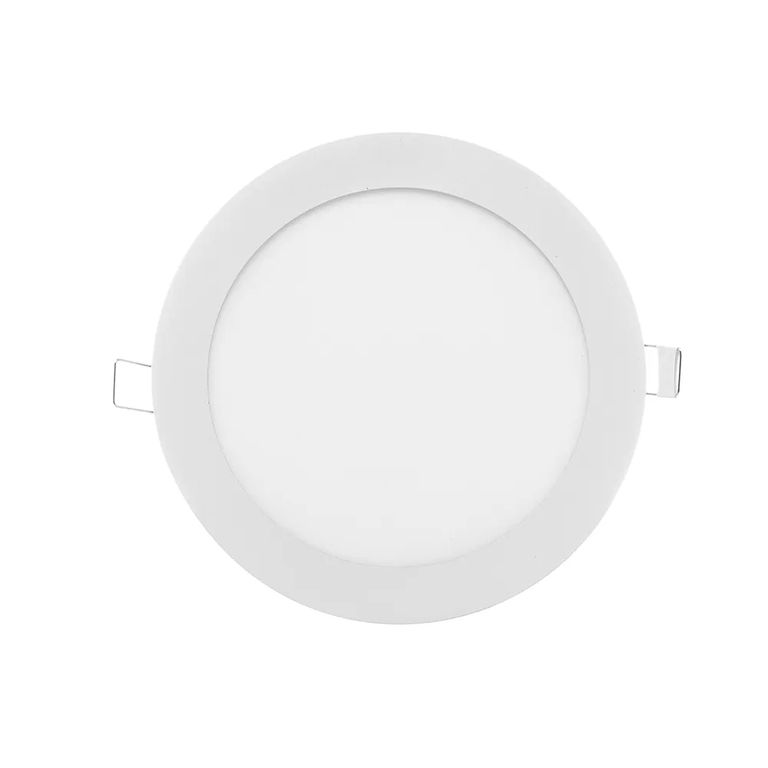 Luminaria Led Downlight Circular 12W 6500K 950Lm