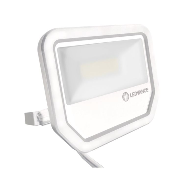 Luminaria Led Reflector 30W 3000K 3300Lm
