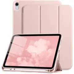 GENERICO - Funda Case Protector Para iPad 10ma Gen 10.9 (2022) y iPad 11va Gen A16 ROSA