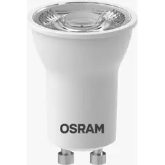 OSRAM - Luminaria Led Dicroico GU10 4W 3000K
