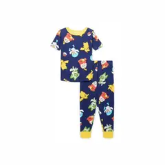 POKEMON - Conjunto Pijama Paldea Talla 4