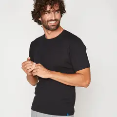 MOTA - Polo Manga Corta Hombre Cuello Redondo MT1002