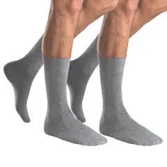 MOTA - CALCETINES CORTOS ALGODÓN PACK 2 MT21064