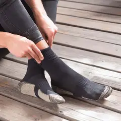 MOTA - CALCETÍN CORTO COBRE PACK2 MT21242