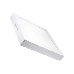 LEDVANCE - Luminaria Led Plafón Cuadrado 24W 3000K
