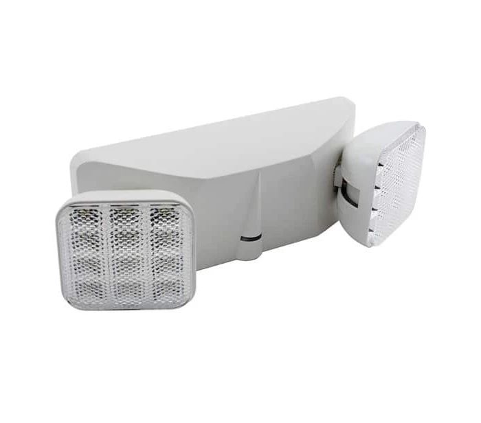 Lámpara de Emergencia Led 2.5W 6500K 210 Lm