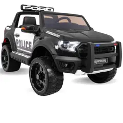 FORD - Camioneta a Batería Raptor Police DK-IN150