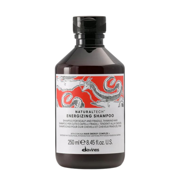 - Shampoo Energizing 250ML