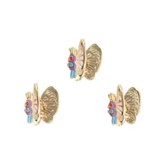 POKEMON - Center Set de Ganchitos para cabello Butterfree Japon