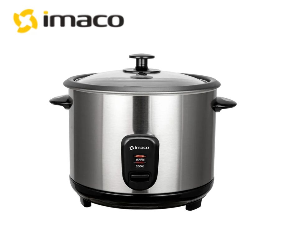 Olla Arrocera RC6SS Tapa de Vidrio 1.2LITROS
