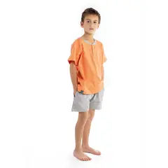 MOTA - PIJAMA CORTO INFANTIL DISEÑO MT30155