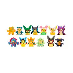 POKEMON - Pikachu Cosplay Random