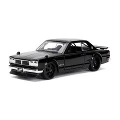 JADA TOYS - Auto Escala - Rapidos y Furiosos - - 1971 NISSAN SKYLINE 2000 GTR