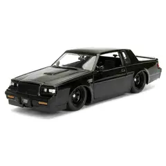 JADA TOYS - Auto a escala - Rapidos y Furiosos - 1.32 - BUICK GRAND NATIONAL - FAST & FURIOUS