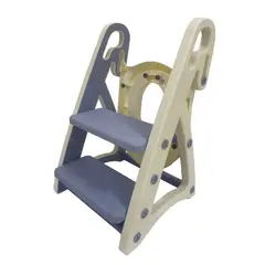 INFANTI - Potty Escalera Con Adaptador 2en1