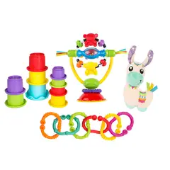 PLAYGRO - SET DE REGALO LLAMA