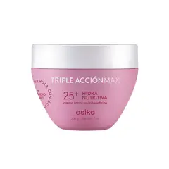 ESIKA - Crema Facial XL Hidra Nutritiva Triple Acción Max 25 200g