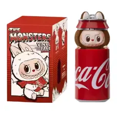 KAWAI - Dupe Bubu en Lata Serie Coca Cola