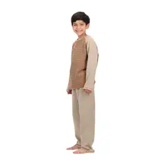 MOTA - PIJAMA LARGO JUVENIL MT30209