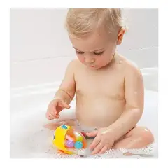 PLAYGRO - JUGUETE DE BAÑO PEZ INFANTI