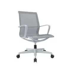 OFIDEAS - Silla De Oficina Gerencial Nova Premium Color Gris